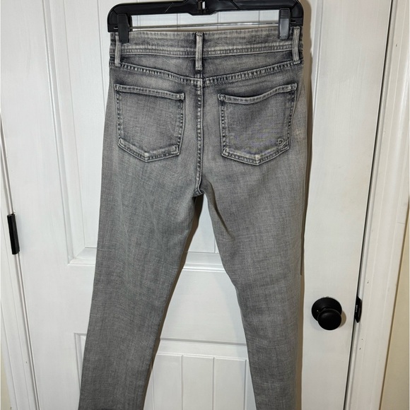 Fidelity Mid Rise Stevie Crop - Picture 5 of 9